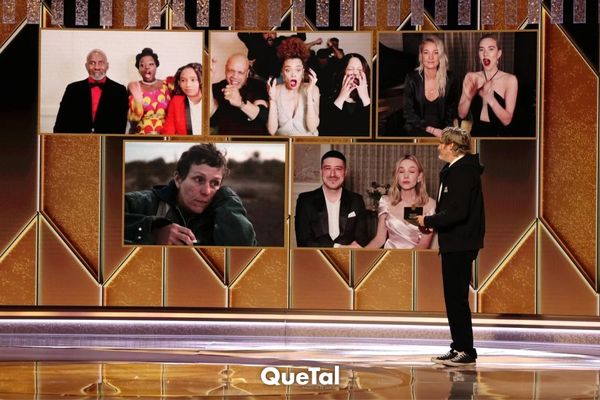 Los mejores momentos en la historia de los Golden Globes